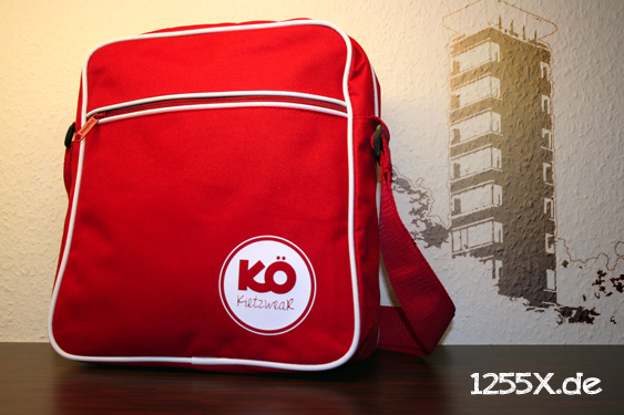 Retrotasche in Retrotasche